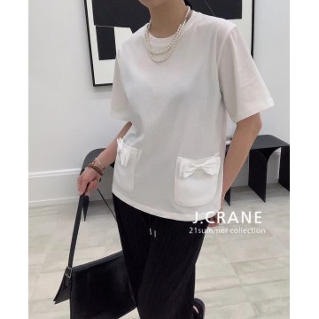 J.CRANE S/S 2021 女裝上衣 (3色)